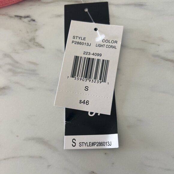 Perceptions New York Womens Open Front Cardigan Sweater Size Small 72% Rayon NWT - Picture 8 of 9